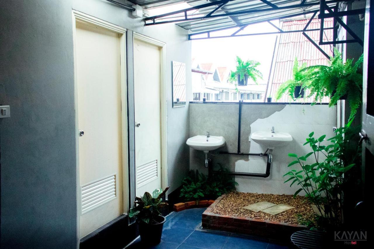Kayan Hostel Чиангмай Екстериор снимка