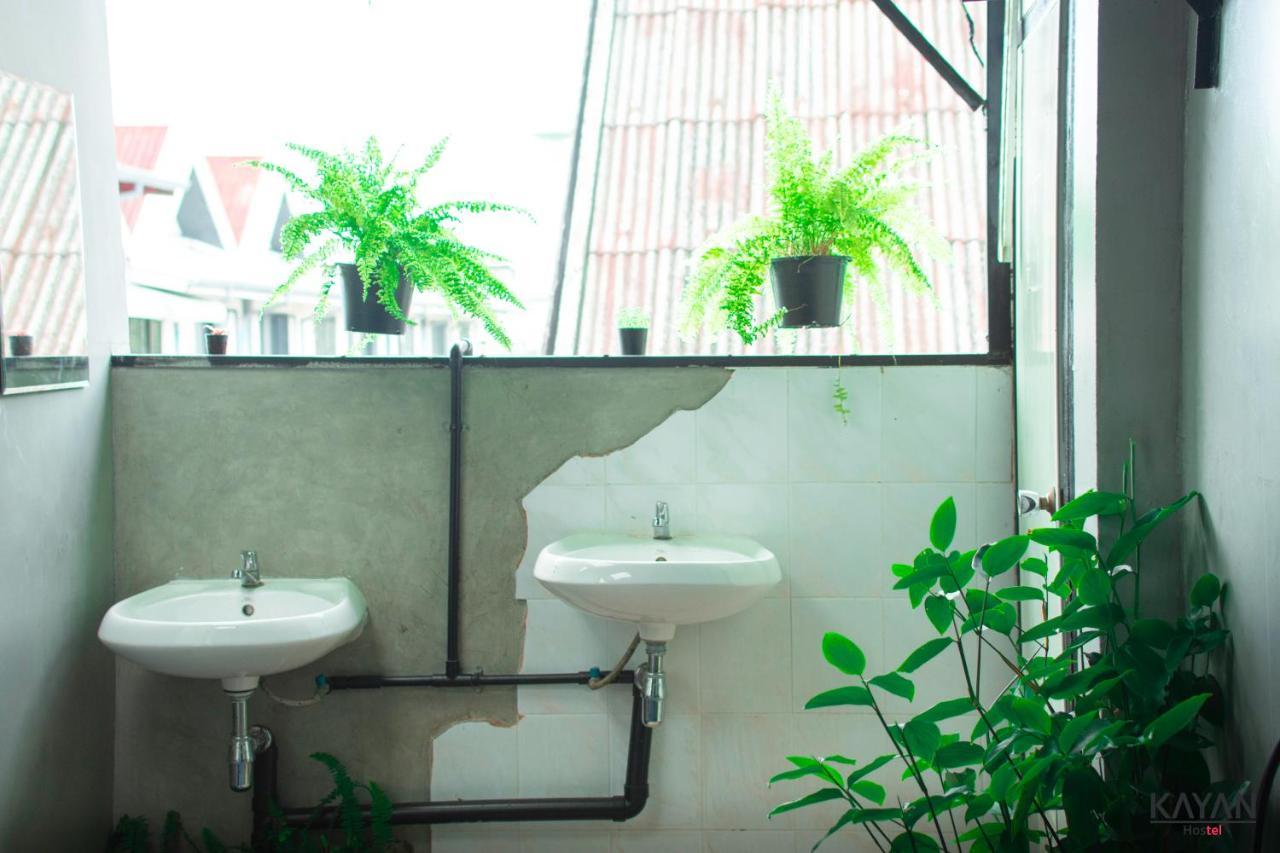 Kayan Hostel Чиангмай Екстериор снимка