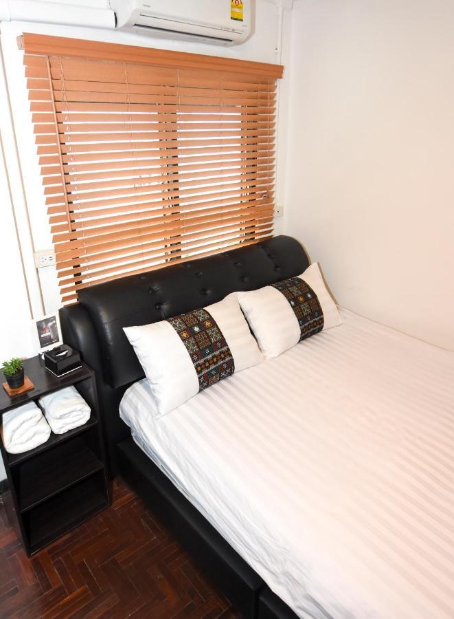 Kayan Hostel Чиангмай Екстериор снимка