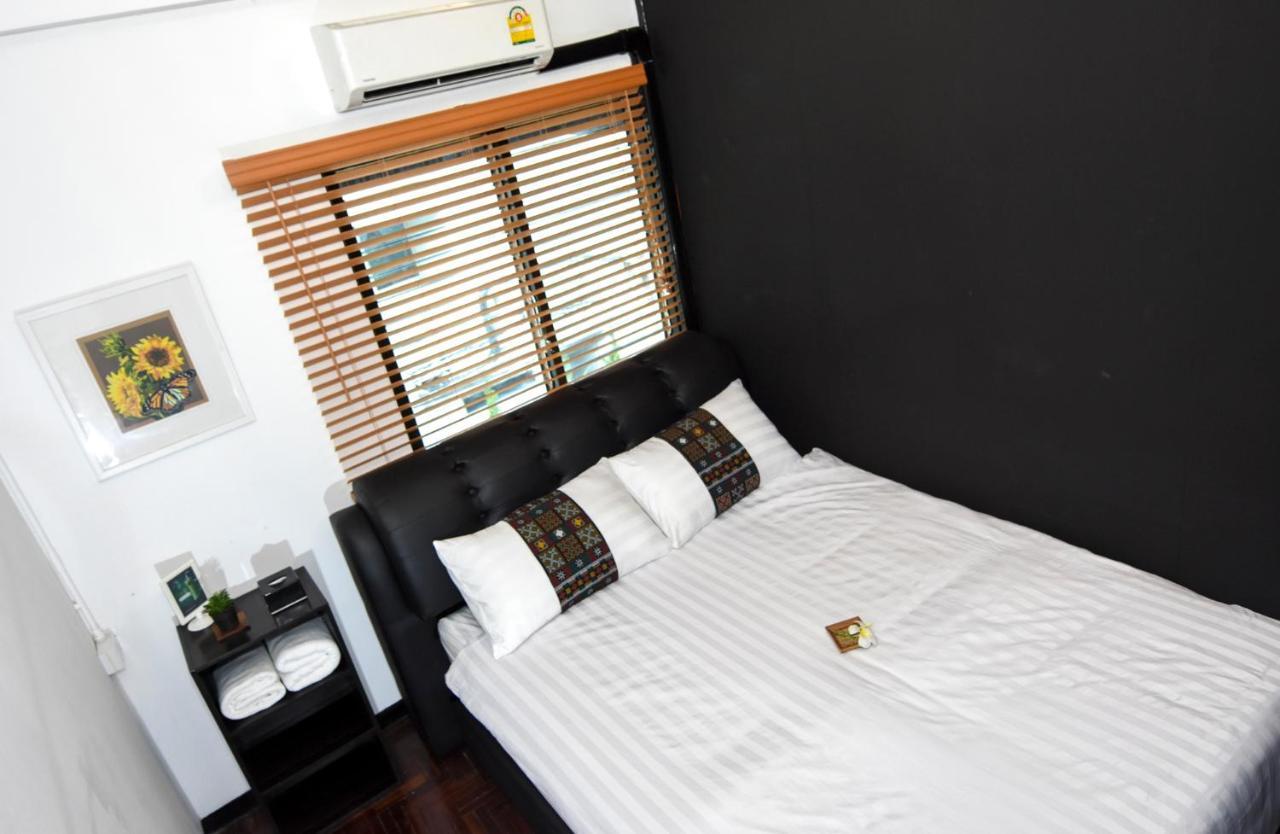 Kayan Hostel Чиангмай Екстериор снимка