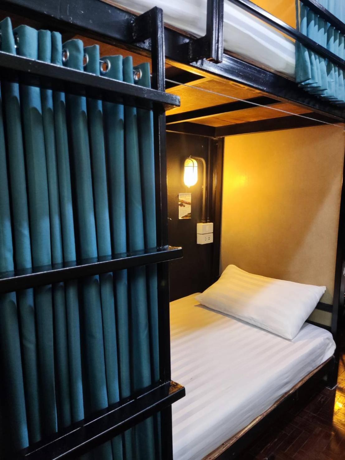 Kayan Hostel Чиангмай Екстериор снимка