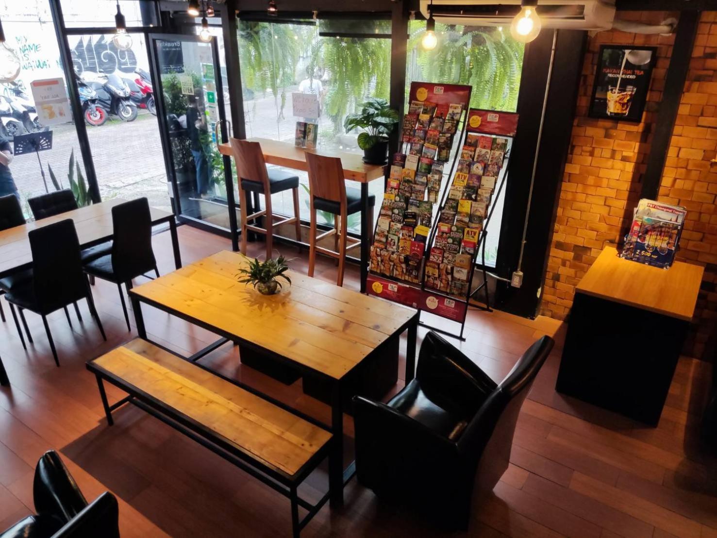 Kayan Hostel Чиангмай Екстериор снимка