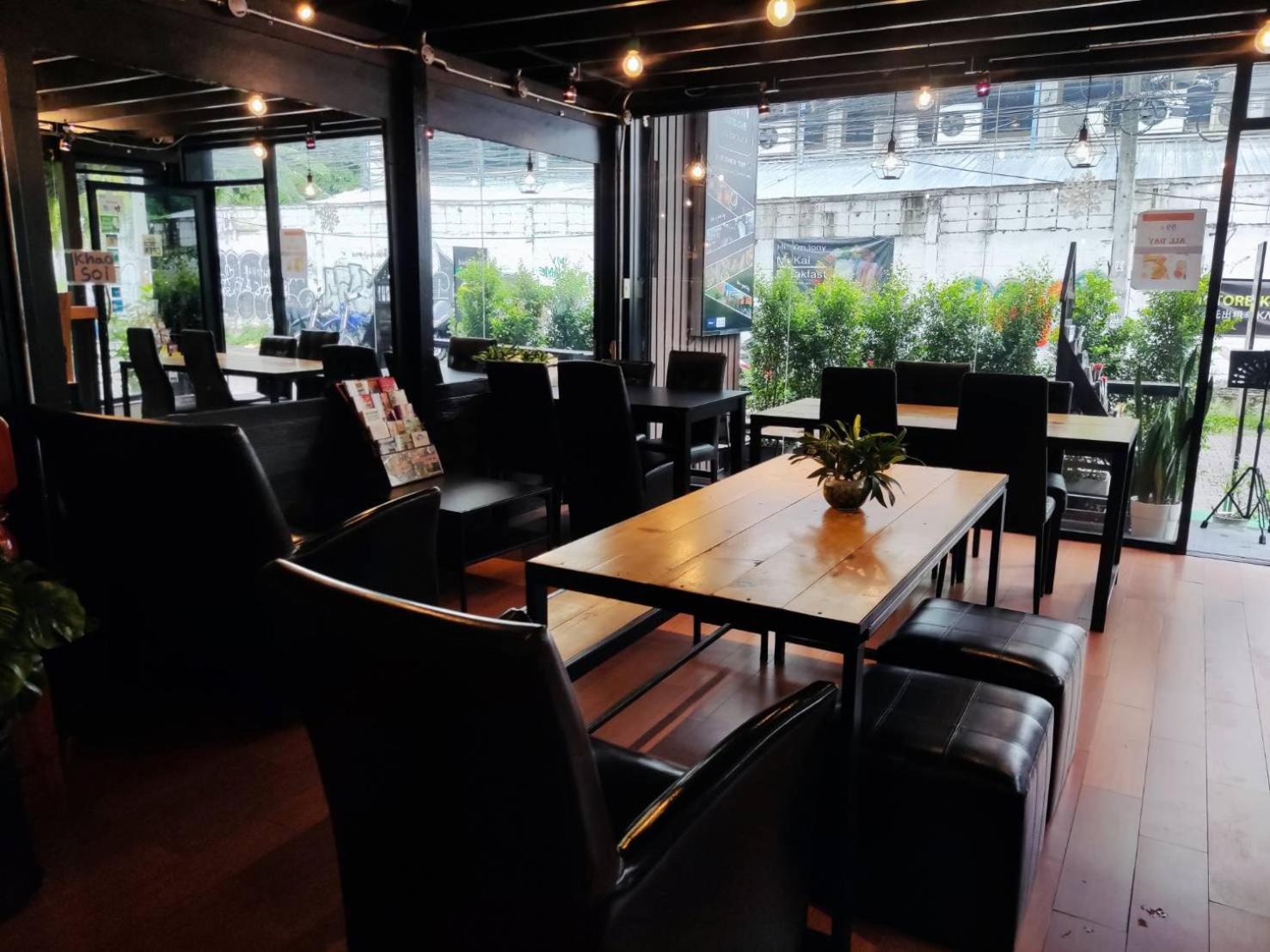Kayan Hostel Чиангмай Екстериор снимка